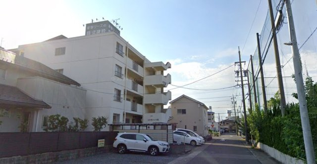 名古屋市西区山木2丁目　収益マンションの外観パース