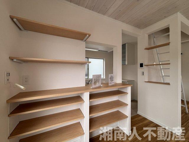 茅ケ崎市東海岸南4丁目　中古戸建のキッチン