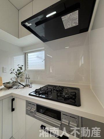 茅ケ崎市東海岸南4丁目　中古戸建の設備