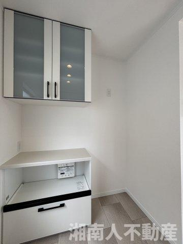 茅ケ崎市東海岸南4丁目　中古戸建の設備