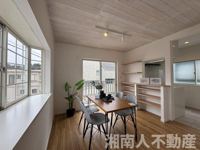 茅ケ崎市東海岸南4丁目　中古戸建のキッチン