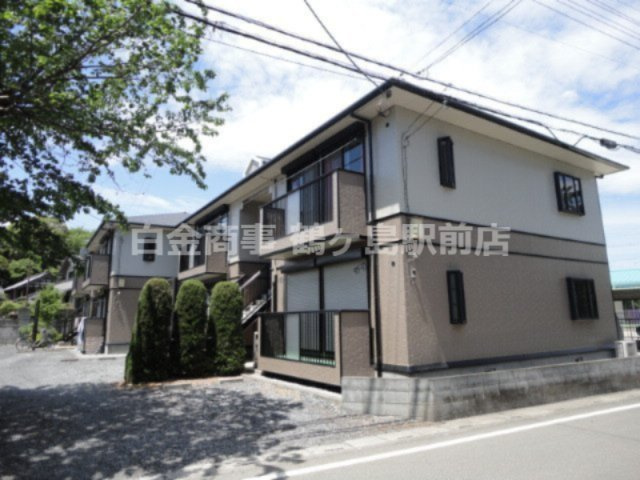 アメニティー　Ⅱ番館の外観