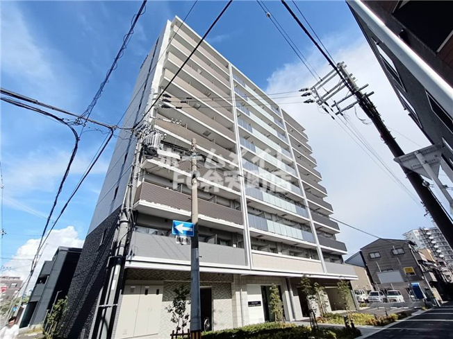 【外観】 | エスリード弁天町ルシェンテ