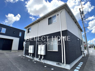 【外観】 | ディモア | 外はこのようになっています