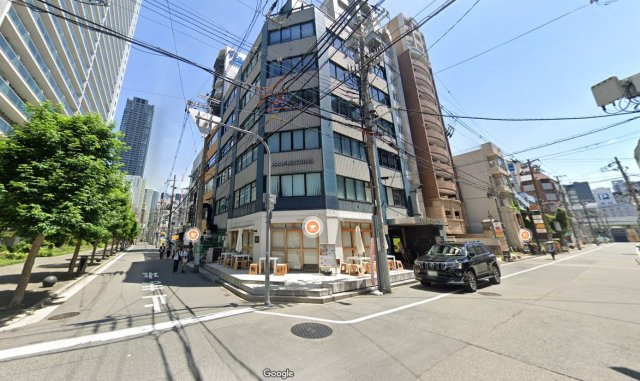 瓦町ループビルの外観