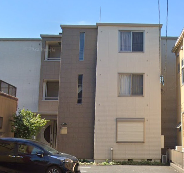 名古屋市中村区稲葉地本通り3丁目　収益マンション