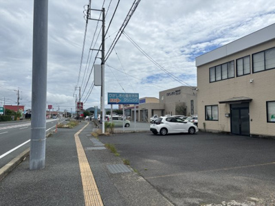 【駐車場】 | 東岐波貸事務所