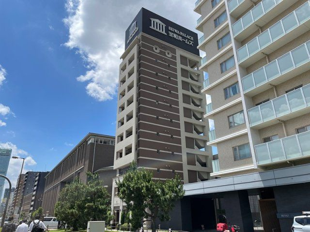 セイワパレス夕陽丘