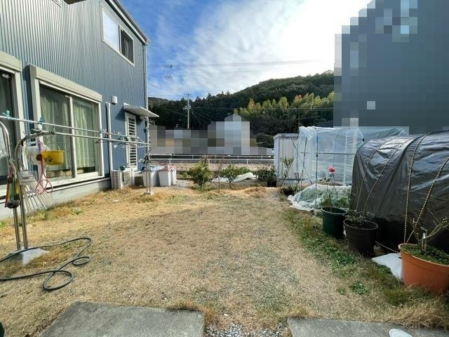 【庭】 | 香南市野市町大谷