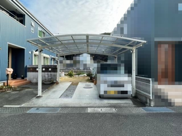 【駐車場】 | 香南市野市町大谷