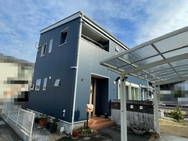 【外観】 | 香南市野市町大谷