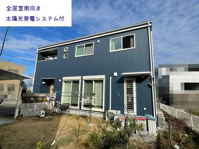 【外観】 | 香南市野市町大谷