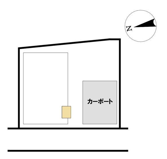 【区画図】 | 香南市野市町大谷