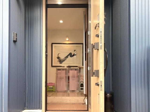 【玄関】 | 香南市野市町大谷