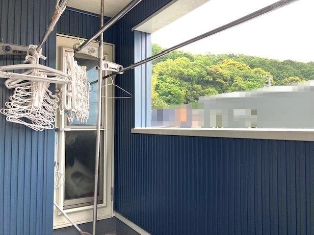 【バルコニー】 | 香南市野市町大谷