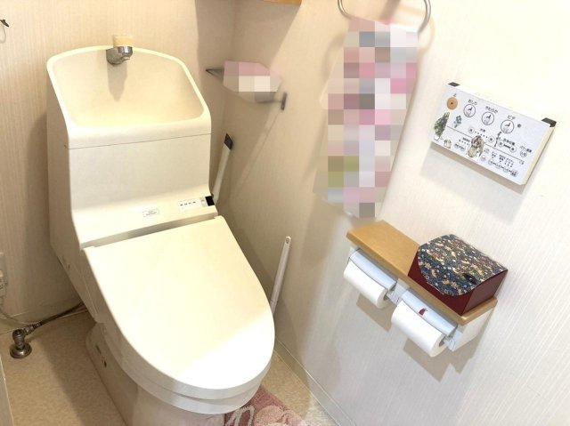 【トイレ】 | 香南市野市町大谷