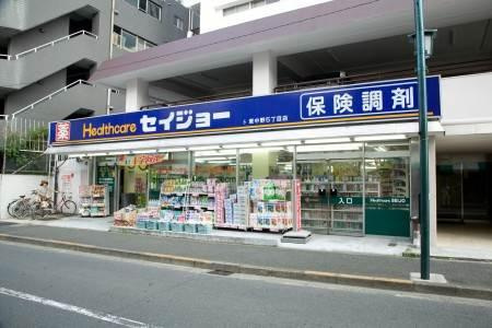 アーバンプレイス高田馬場Xのロビー