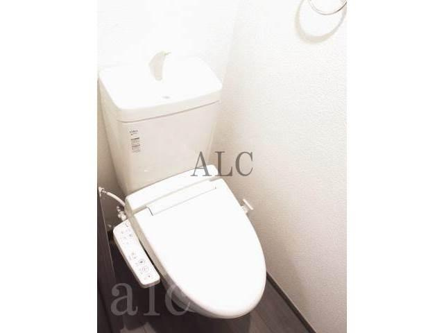 アーバンプレイス高田馬場Xのトイレ|トイレです