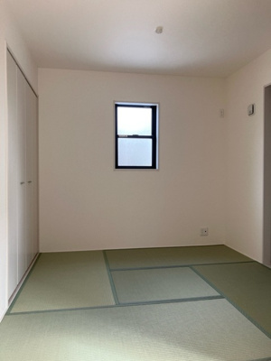 【和室】 | リーブルガーデン草津市橋岡町３期 | 和室