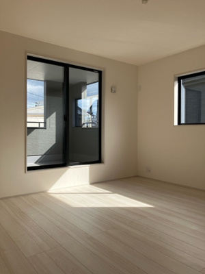 【洋室】 | リーブルガーデン草津市橋岡町３期 | 洋室