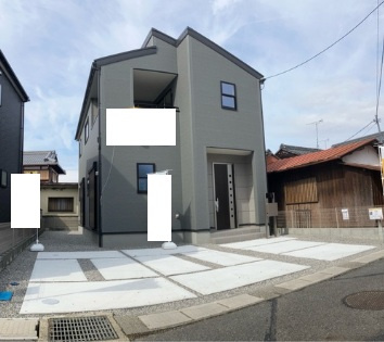 【外観】 | リーブルガーデン草津市橋岡町３期 | 外観