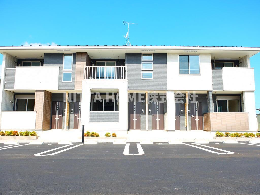 丹波市市島町上田のアパート