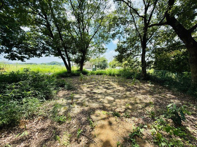 東松山市大字大谷 土地738坪の外観