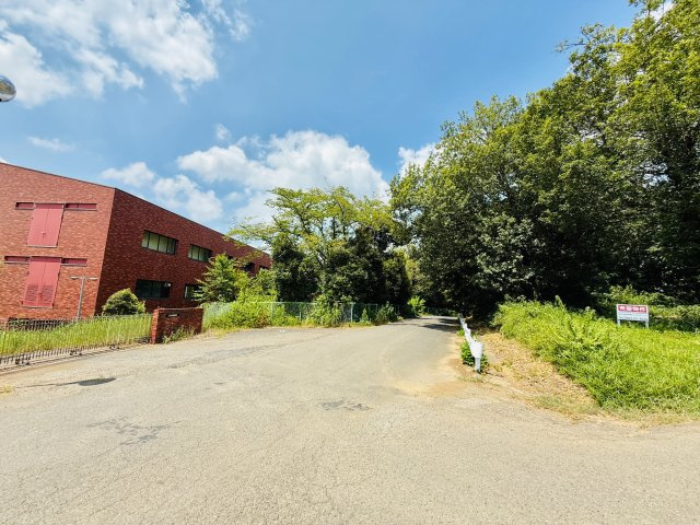 東松山市大字大谷 土地738坪の周辺|南側はコエドビール工場