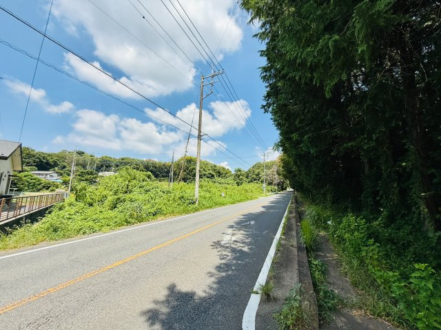 東松山市大字大谷 土地139坪の外観