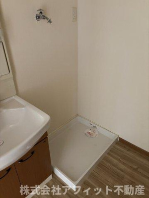 【その他】 | ビビエンダ | 室内洗濯機置場