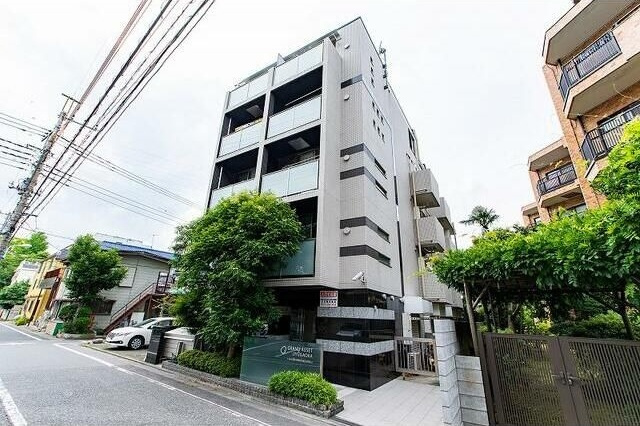 グランアセット自由が丘