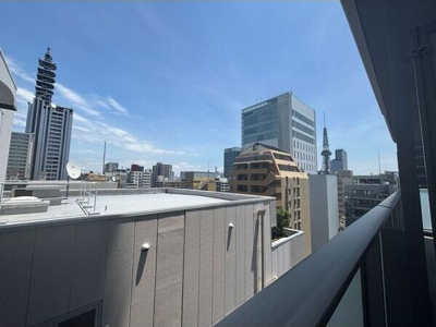 【展望】 | ザ・パークハウス久屋大通ローレルタワー