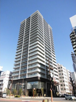 【外観】 | ザ・パークハウス久屋大通ローレルタワー