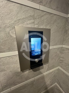 【セキュリティ】 | NU長居公園 | NU長居公園　オートロック