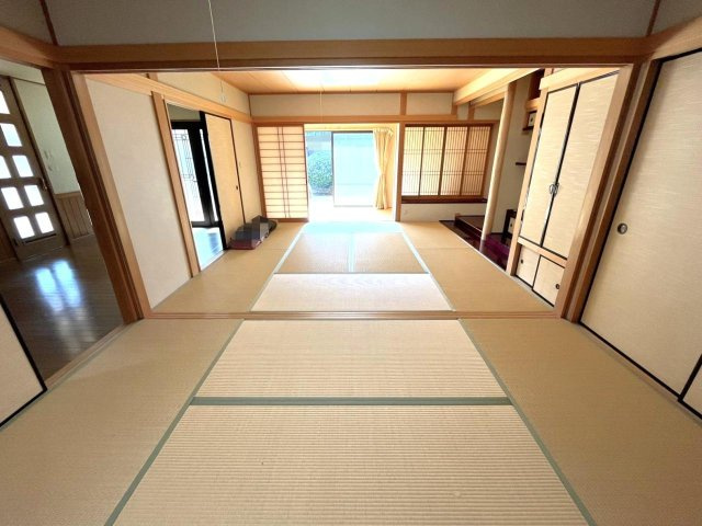【和室】 | 高知市南元町