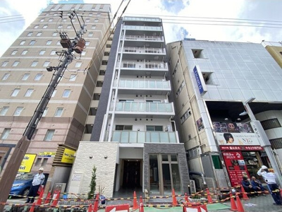 【外観】 | マリーベル栄