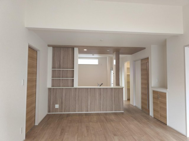 Blooming　Garden　行田市西新町2期の居間・リビング