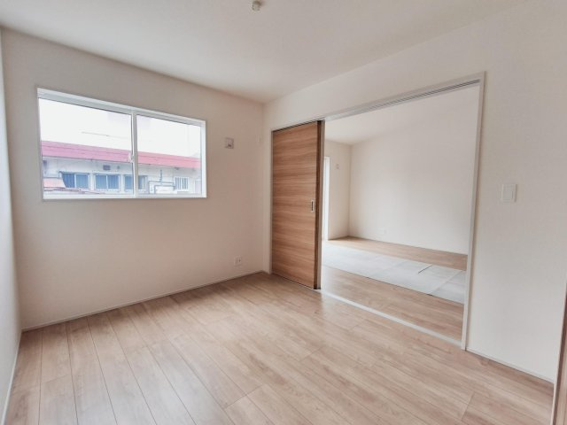 Blooming　Garden　行田市西新町2期の洋室