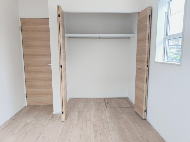 Blooming　Garden　行田市西新町2期の収納