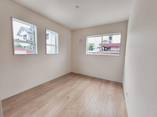 Blooming　Garden　行田市西新町2期の洋室