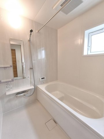 Blooming　Garden　行田市西新町2期の浴室