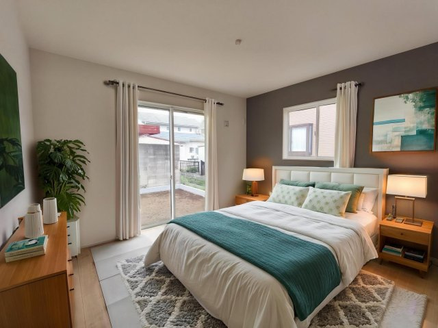 Blooming　Garden　行田市西新町2期のその他