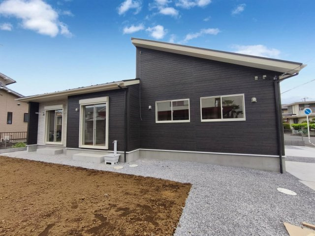 Blooming　Garden　行田市西新町2期の外観