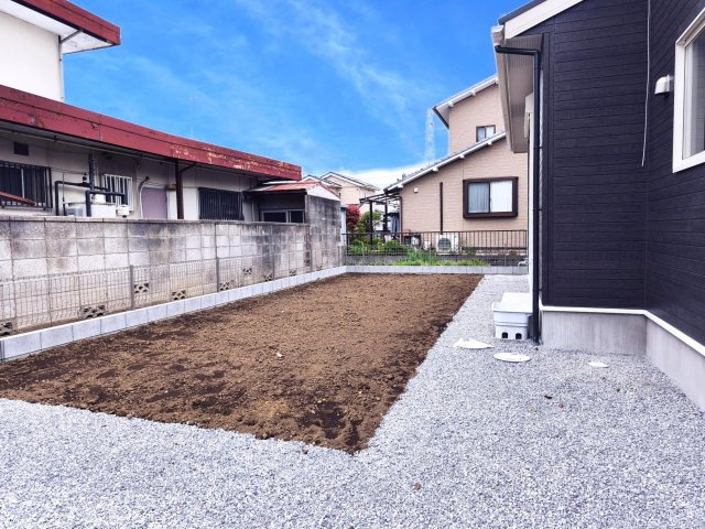 Blooming　Garden　行田市西新町2期の庭