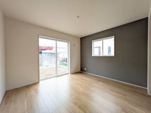 Blooming　Garden　行田市西新町2期の洋室