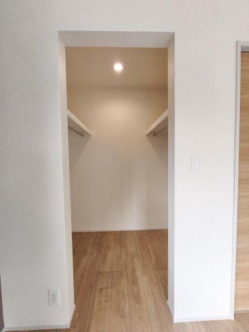 Blooming　Garden　行田市西新町2期の収納