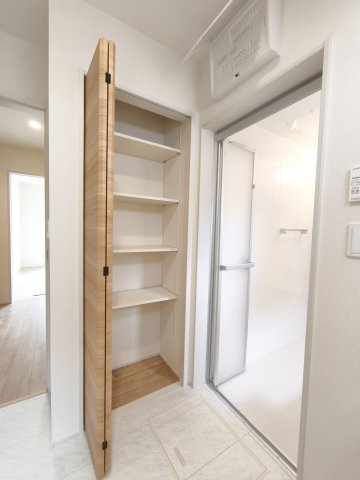 Blooming　Garden　行田市西新町2期の収納