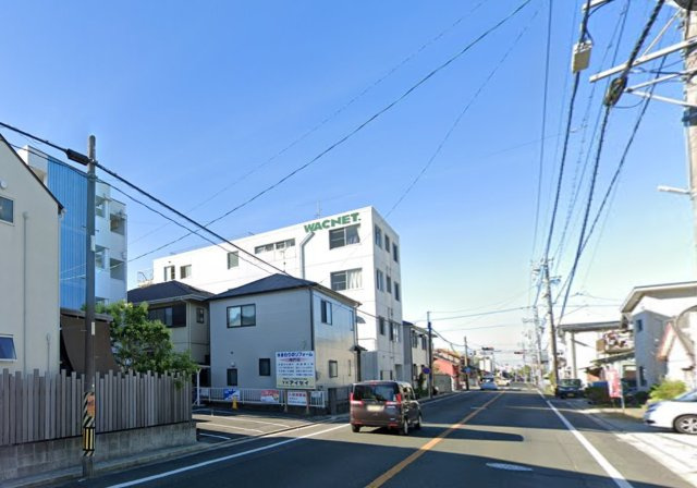 豊橋市東田仲の町　収益アパートの周辺