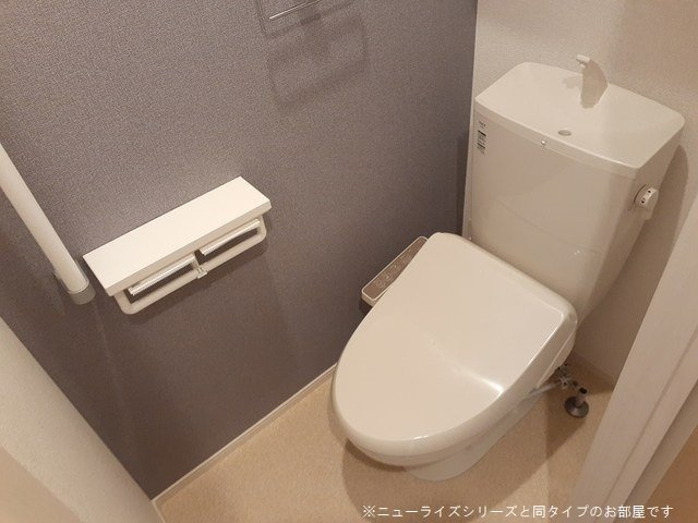 ルーチェ　カルマ　Ａのトイレ