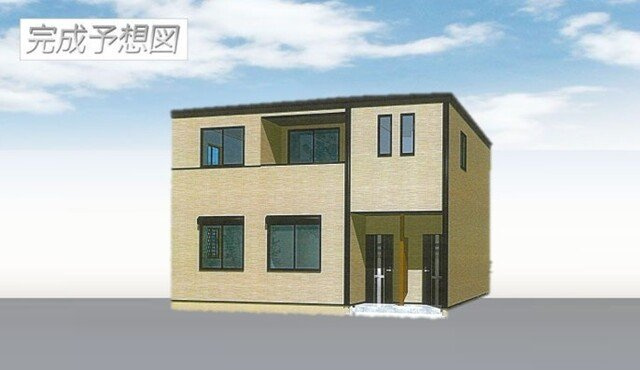 ルーチェ　カルマ　Ａの外観